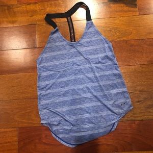 Nike dry fit tank top